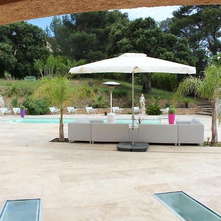 La Villa Des Anges La Seyne-sur-Mer Buitenkant foto