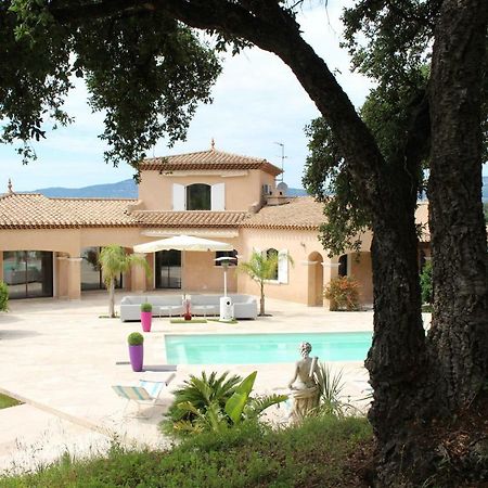 La Villa Des Anges La Seyne-sur-Mer Buitenkant foto