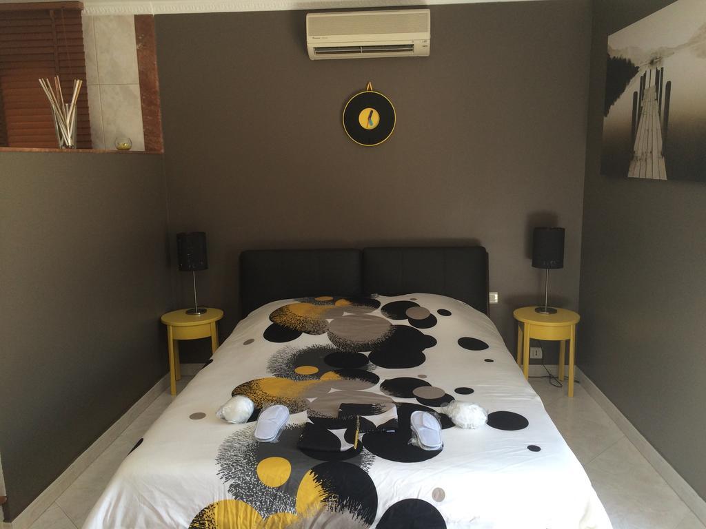 La Villa Des Anges La Seyne-sur-Mer Kamer foto