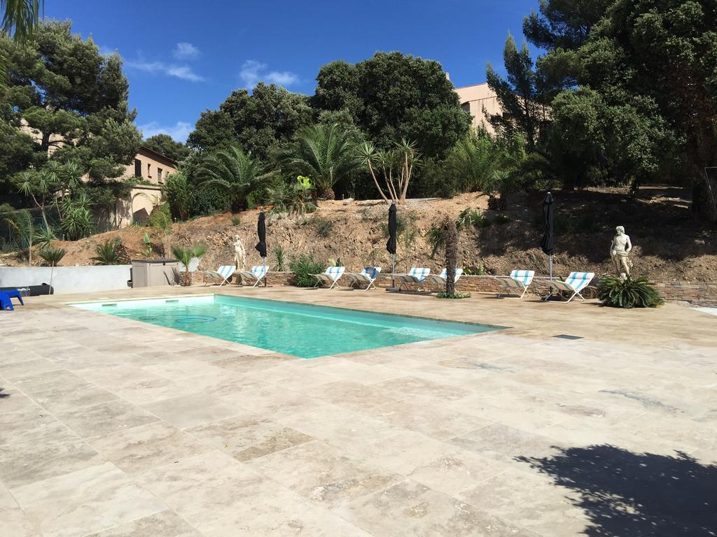 La Villa Des Anges La Seyne-sur-Mer Kamer foto