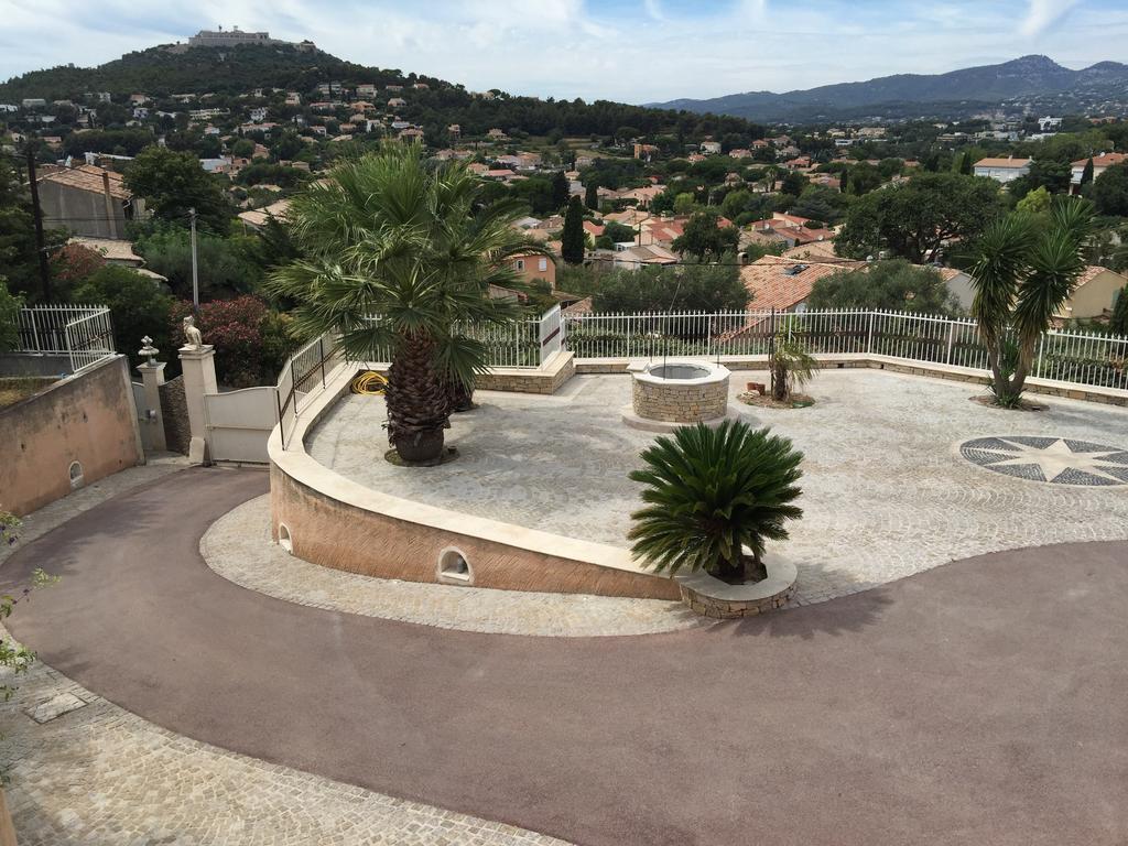 La Villa Des Anges La Seyne-sur-Mer Kamer foto