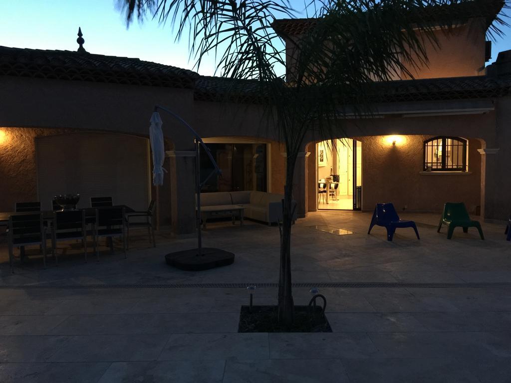 La Villa Des Anges La Seyne-sur-Mer Kamer foto