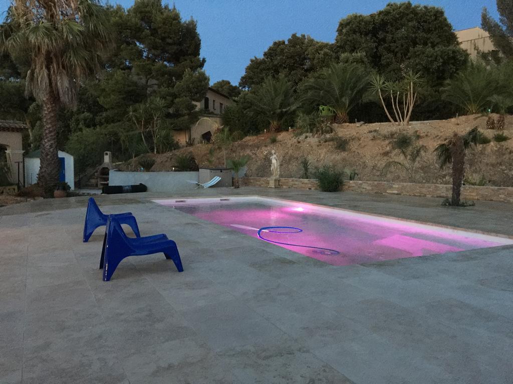 La Villa Des Anges La Seyne-sur-Mer Kamer foto