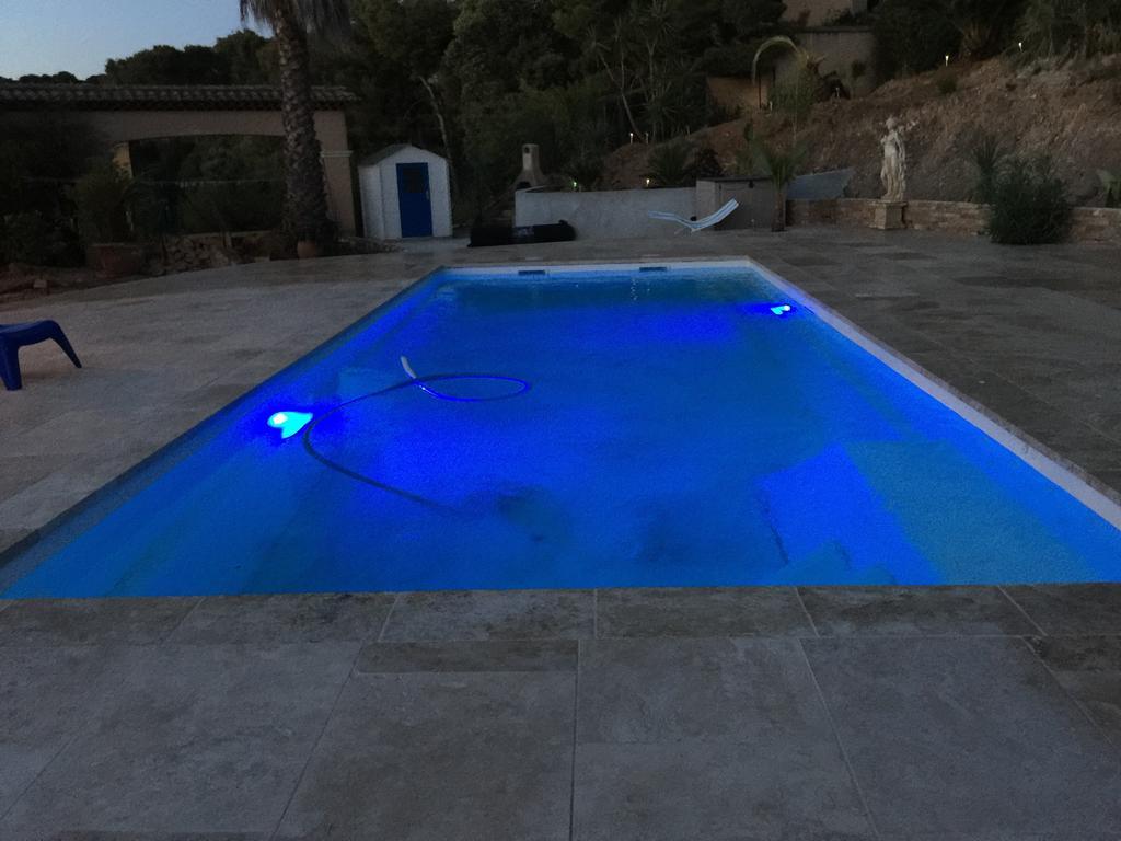 La Villa Des Anges La Seyne-sur-Mer Kamer foto