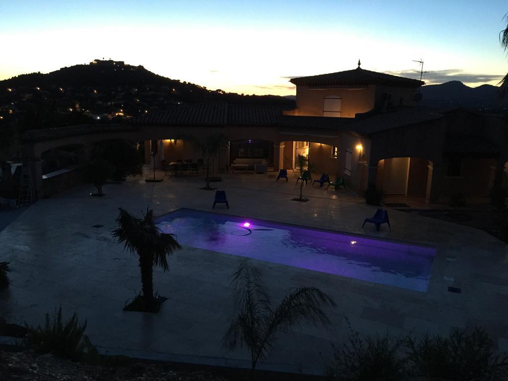 La Villa Des Anges La Seyne-sur-Mer Kamer foto
