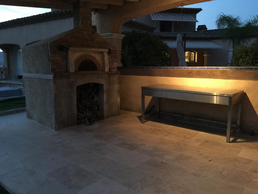 La Villa Des Anges La Seyne-sur-Mer Kamer foto