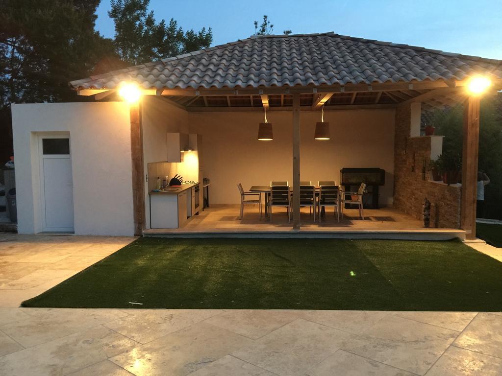 La Villa Des Anges La Seyne-sur-Mer Kamer foto