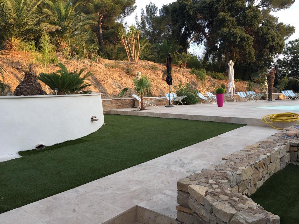 La Villa Des Anges La Seyne-sur-Mer Kamer foto