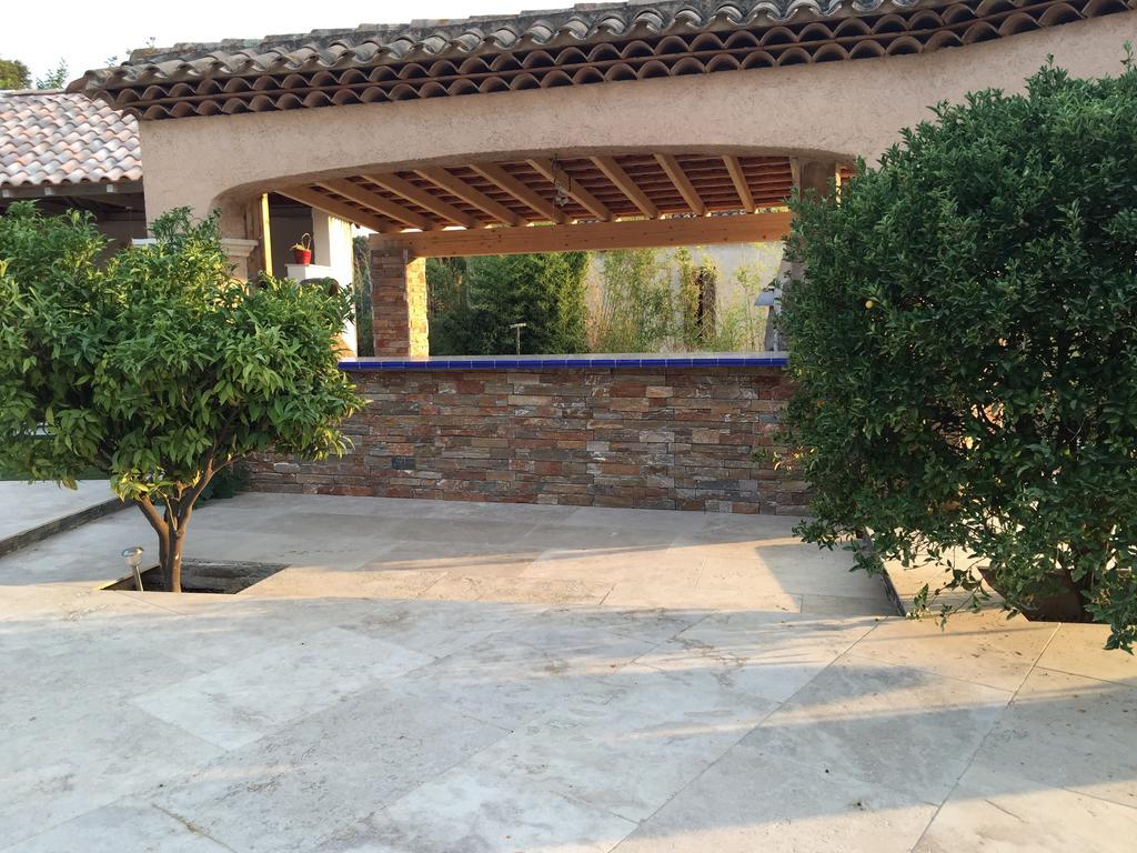 La Villa Des Anges La Seyne-sur-Mer Kamer foto