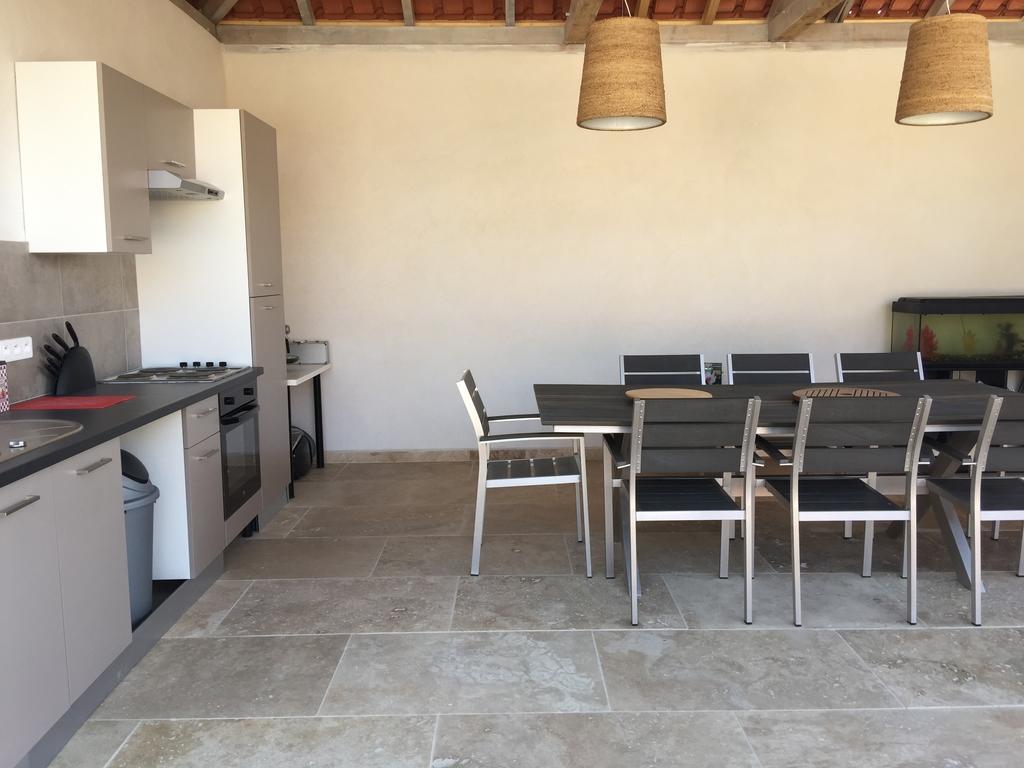 La Villa Des Anges La Seyne-sur-Mer Kamer foto