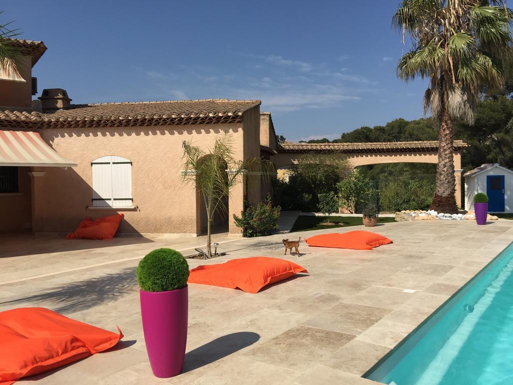 La Villa Des Anges La Seyne-sur-Mer Kamer foto