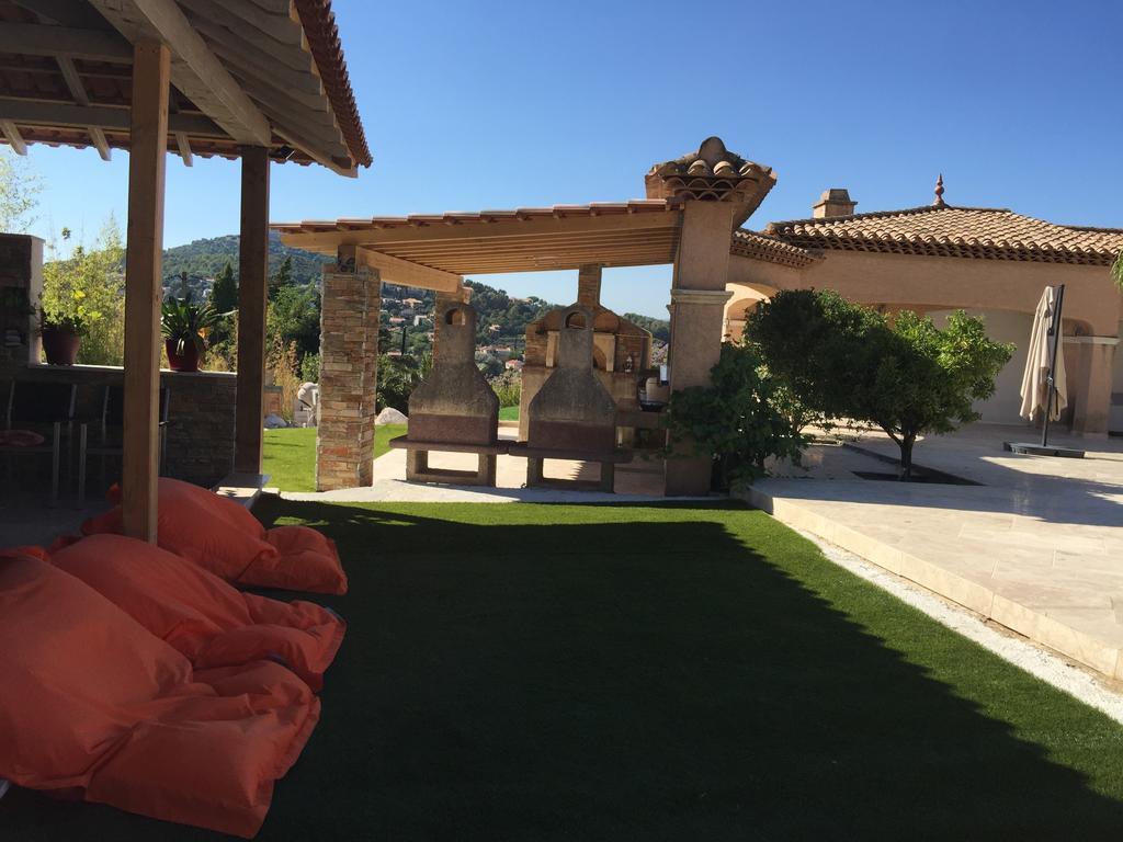 La Villa Des Anges La Seyne-sur-Mer Kamer foto