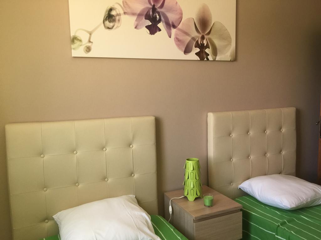 La Villa Des Anges La Seyne-sur-Mer Kamer foto