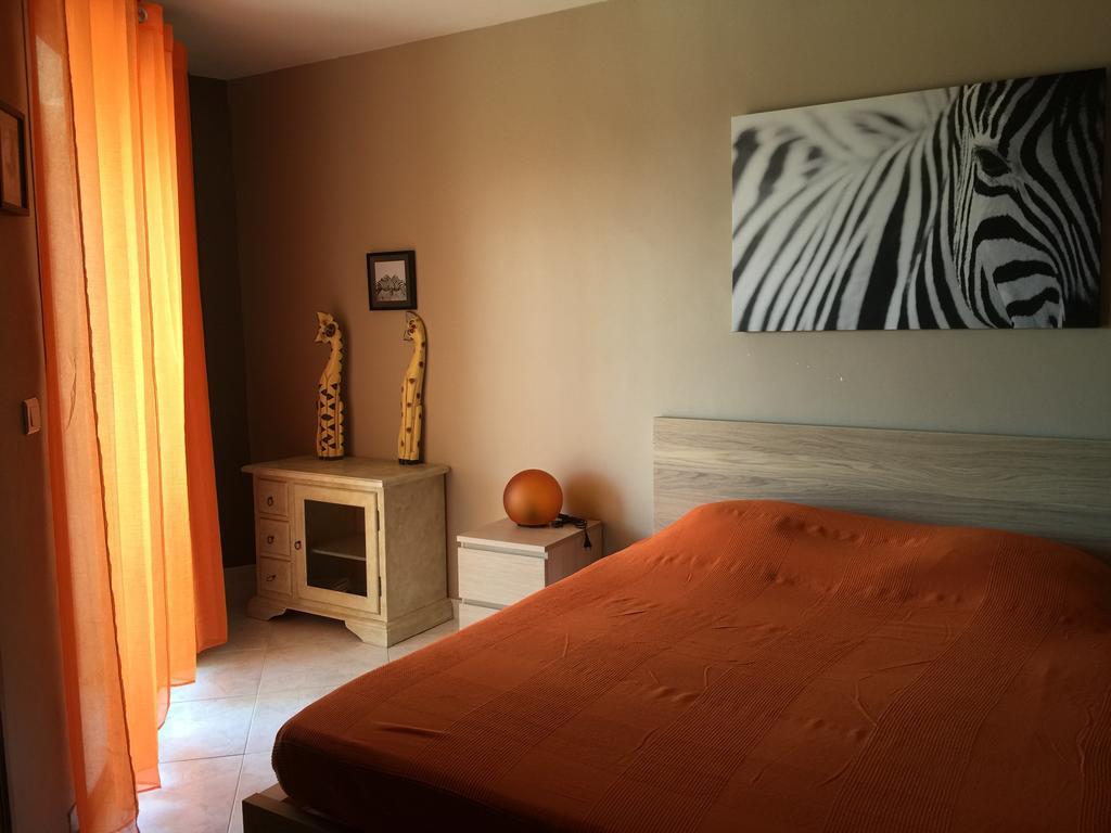 La Villa Des Anges La Seyne-sur-Mer Kamer foto