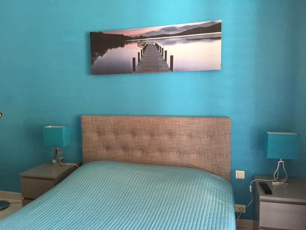 La Villa Des Anges La Seyne-sur-Mer Kamer foto
