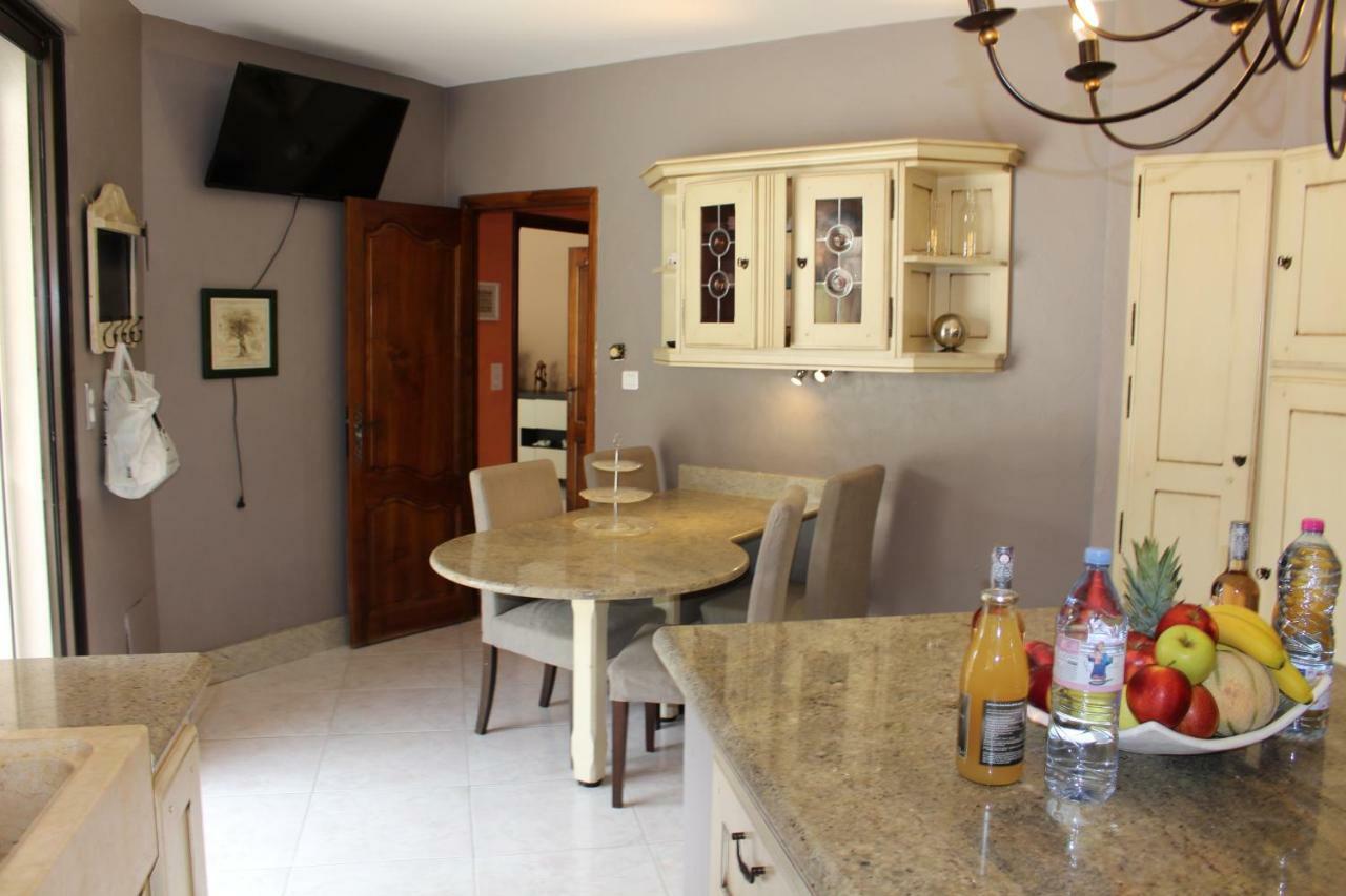 La Villa Des Anges La Seyne-sur-Mer Buitenkant foto