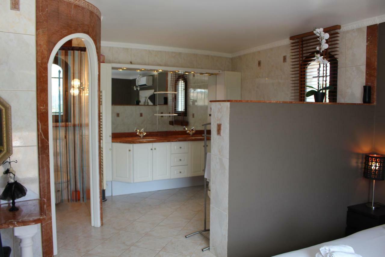 La Villa Des Anges La Seyne-sur-Mer Buitenkant foto
