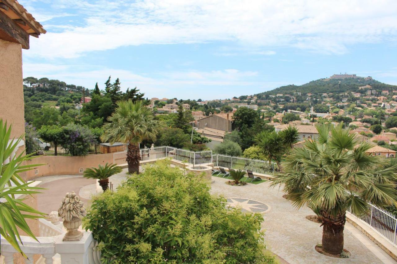 La Villa Des Anges La Seyne-sur-Mer Buitenkant foto