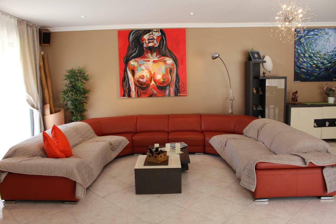 La Villa Des Anges La Seyne-sur-Mer Buitenkant foto