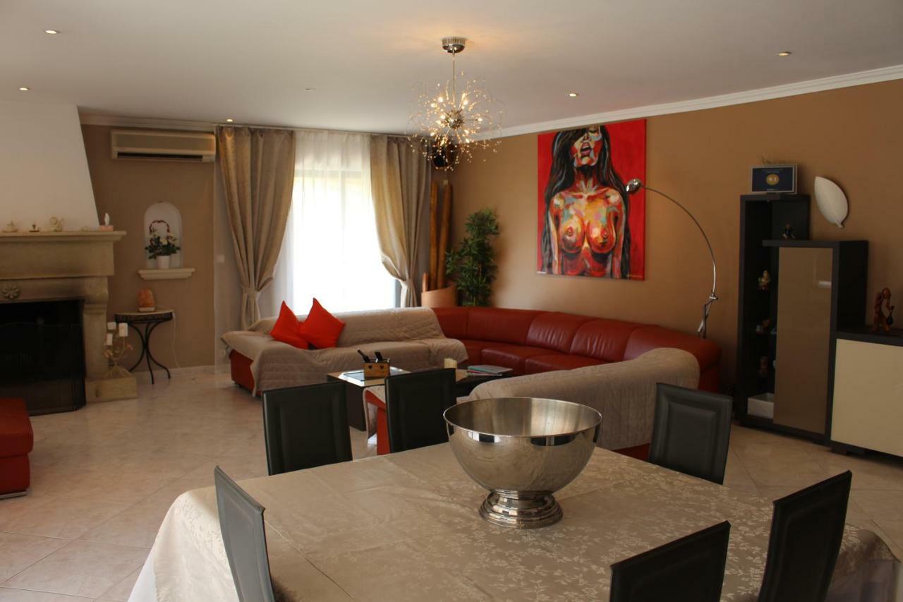 La Villa Des Anges La Seyne-sur-Mer Buitenkant foto