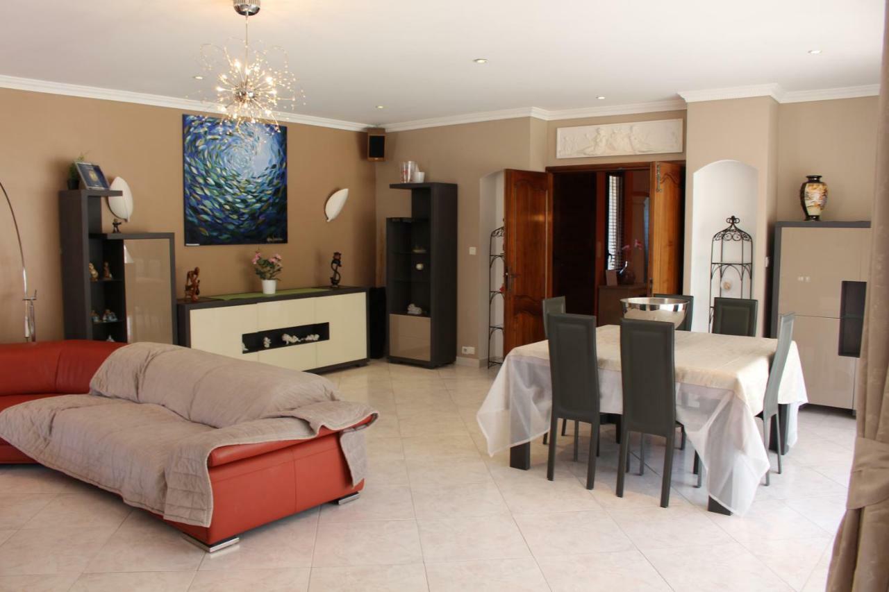La Villa Des Anges La Seyne-sur-Mer Buitenkant foto